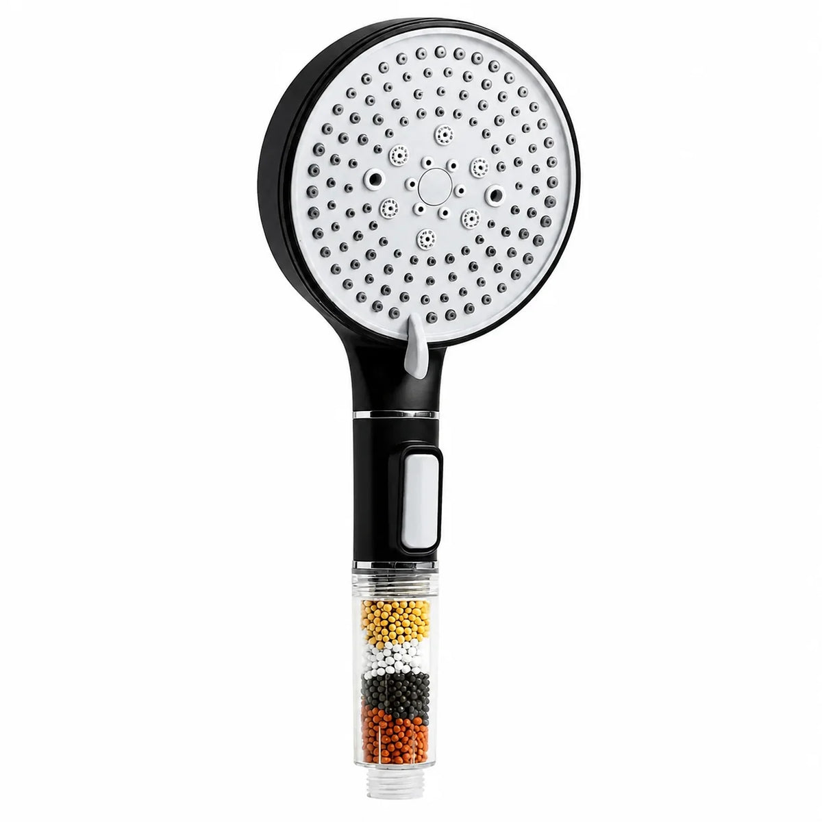 Pommeau de Douche Filtrant Anti-Calcaire 5 Modes 2 Image