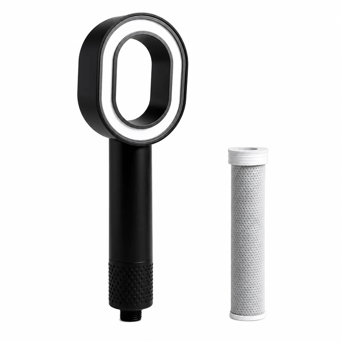 Pommeau de Douche Anti-Calcaire Haute Pression Filtrant