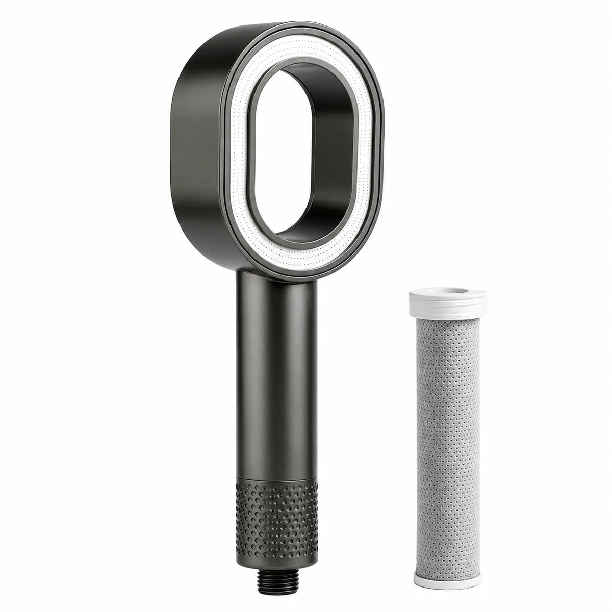 Pommeau de Douche Anti-Calcaire Haute Pression Filtrant
