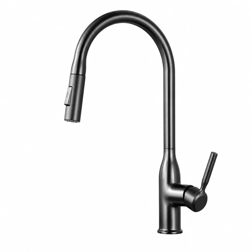 Robinet de Cuisine Douchette en Laiton