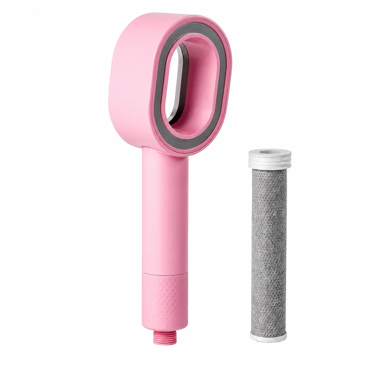 Pommeau de Douche Anti-Calcaire Haute Pression Filtrant