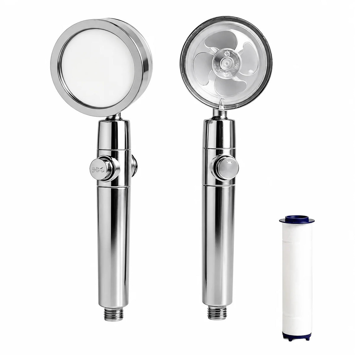 Pommeau de Douche Haute Pression Turbo