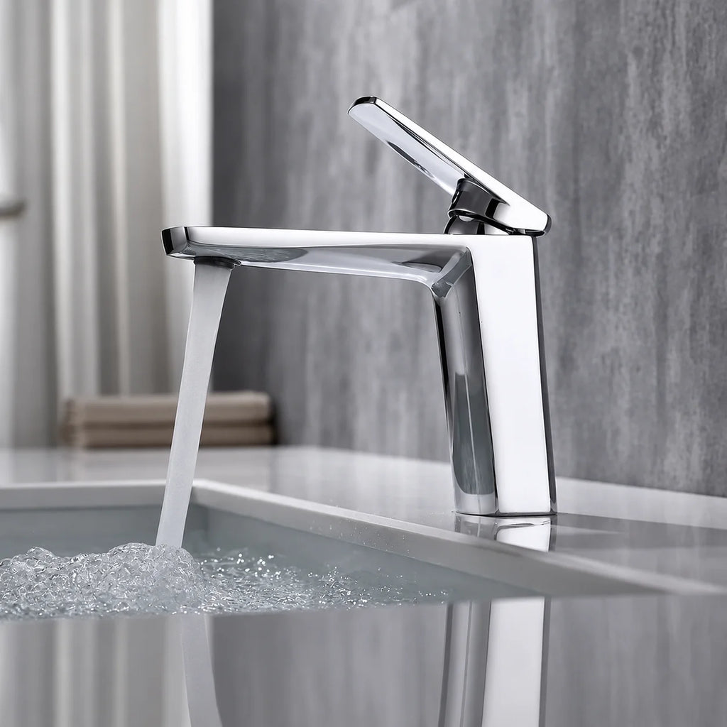 Robinet de Salle de Bain en Laiton