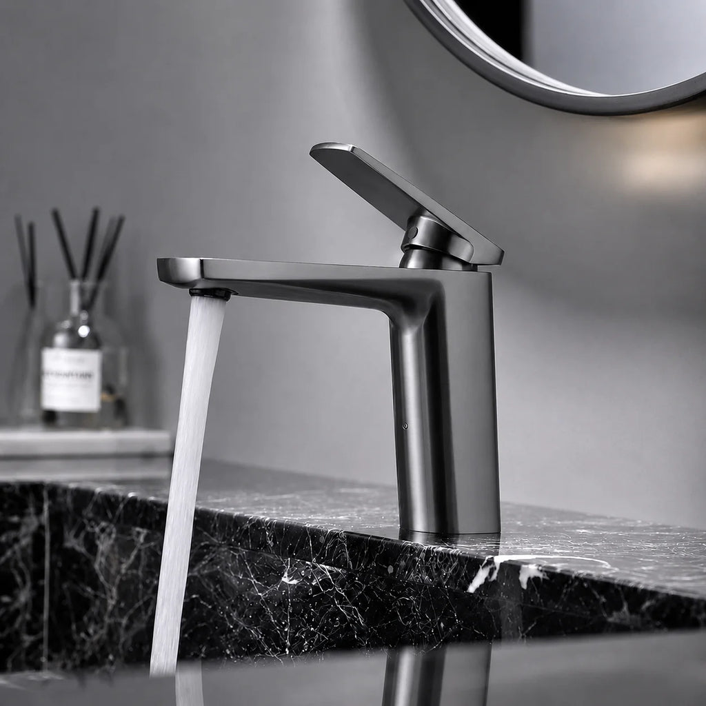 Robinet de Salle de Bain en Laiton