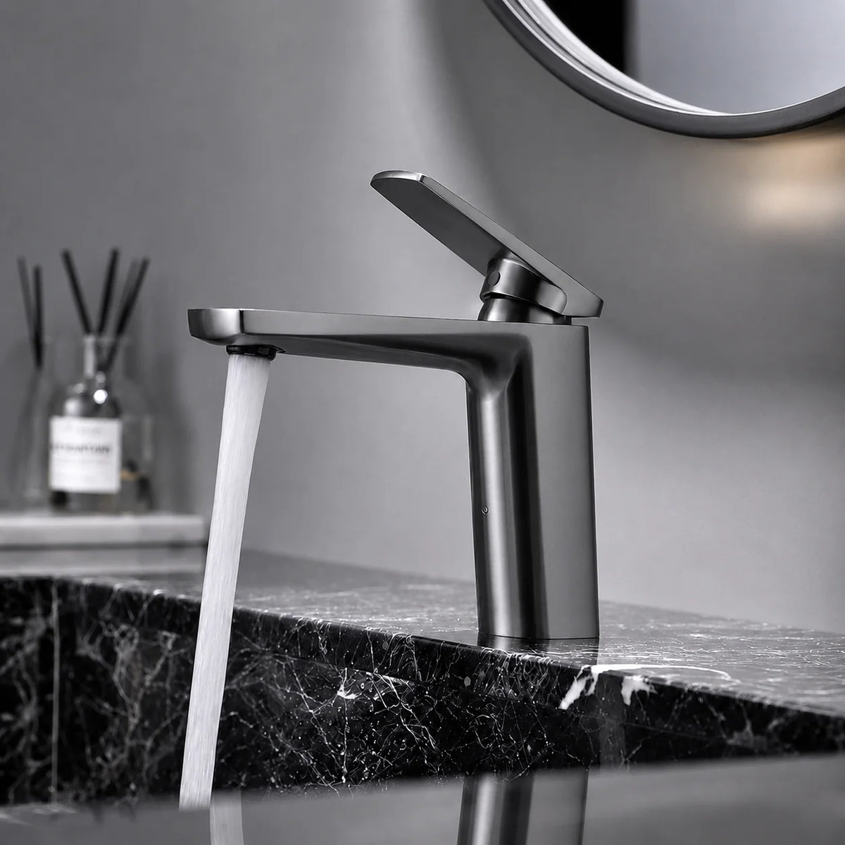 Robinet de Salle de Bain en Laiton