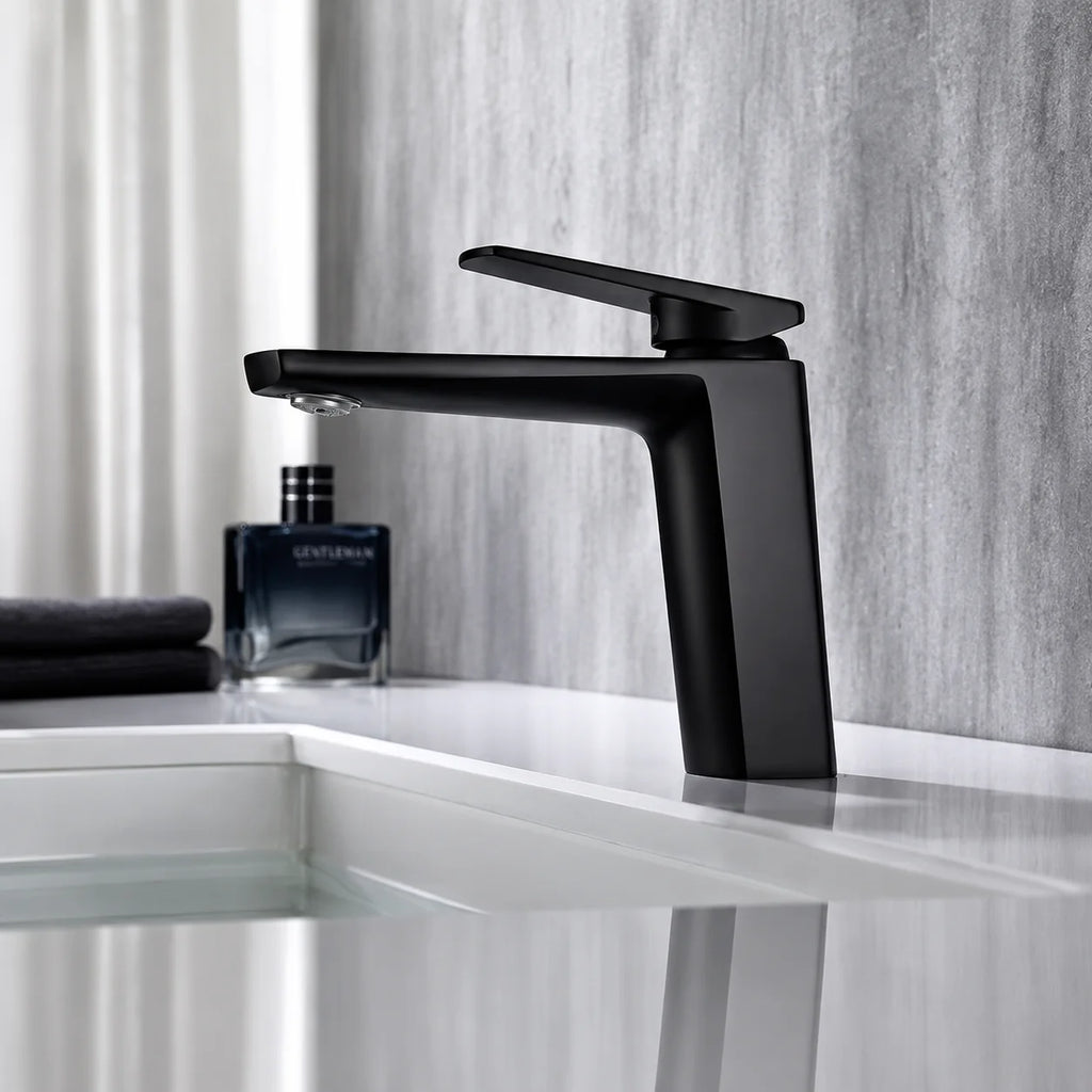 Robinet de Salle de Bain en Laiton