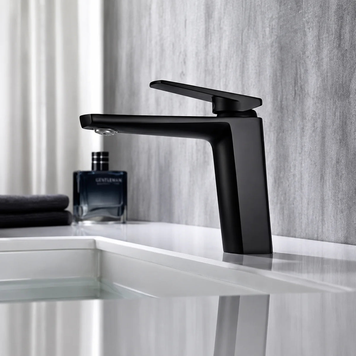 Robinet de Salle de Bain en Laiton