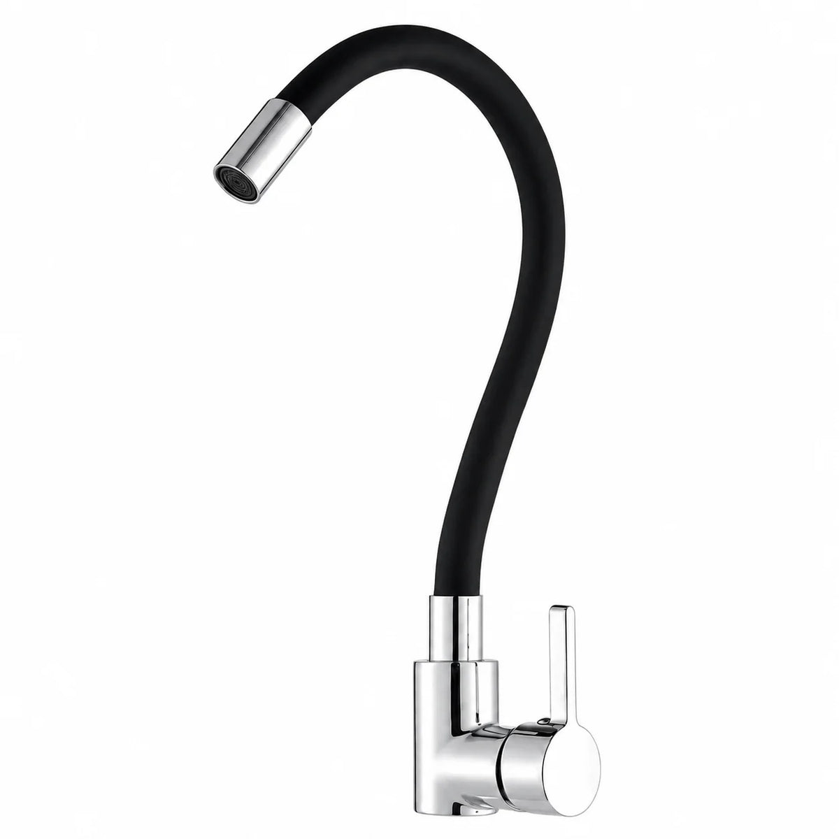 Robinet de Cuisine Flexible Inox 360°