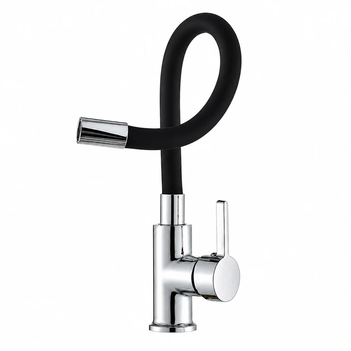 Robinet de Cuisine Flexible Inox 360°