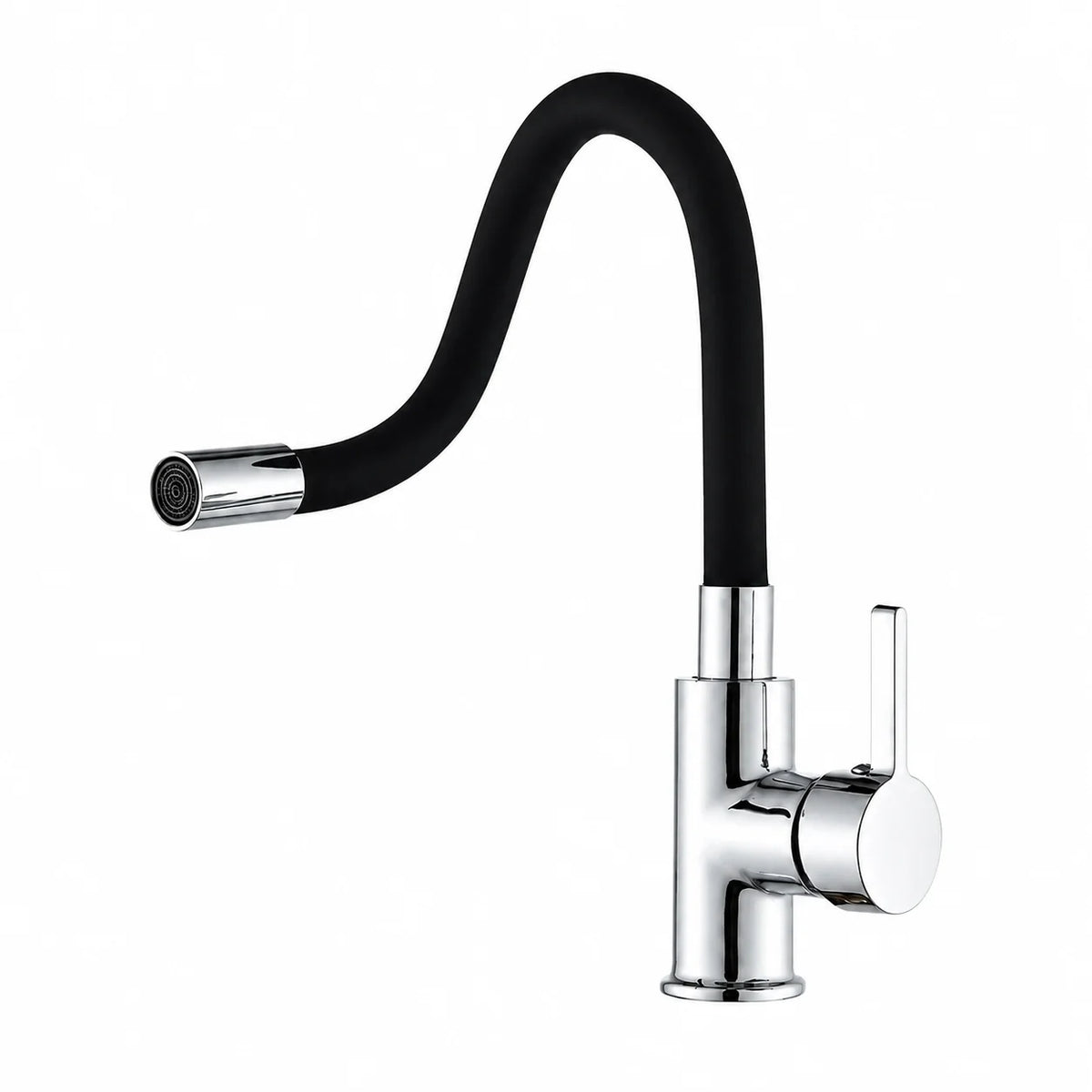 Robinet de Cuisine Flexible Inox 360°
