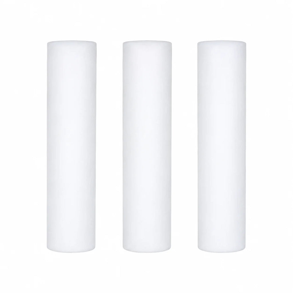 Pommeau de Douche Anti-Calcaire Haute Pression 3 Modes 3