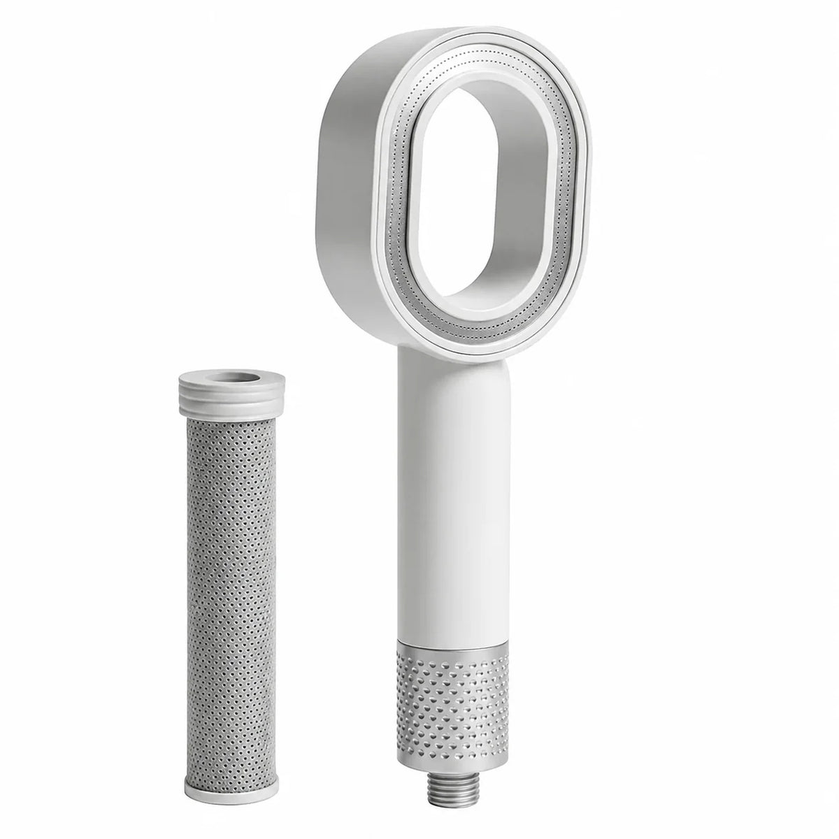 Pommeau de Douche Anti-Calcaire Haute Pression Filtrant