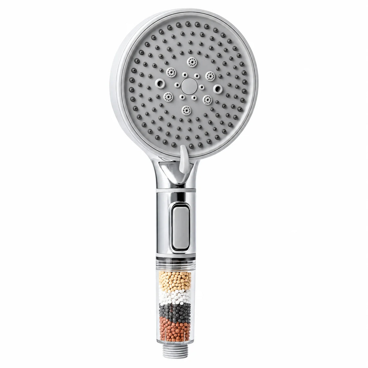 Pommeau de Douche Filtrant Anti-Calcaire 5 Modes 1