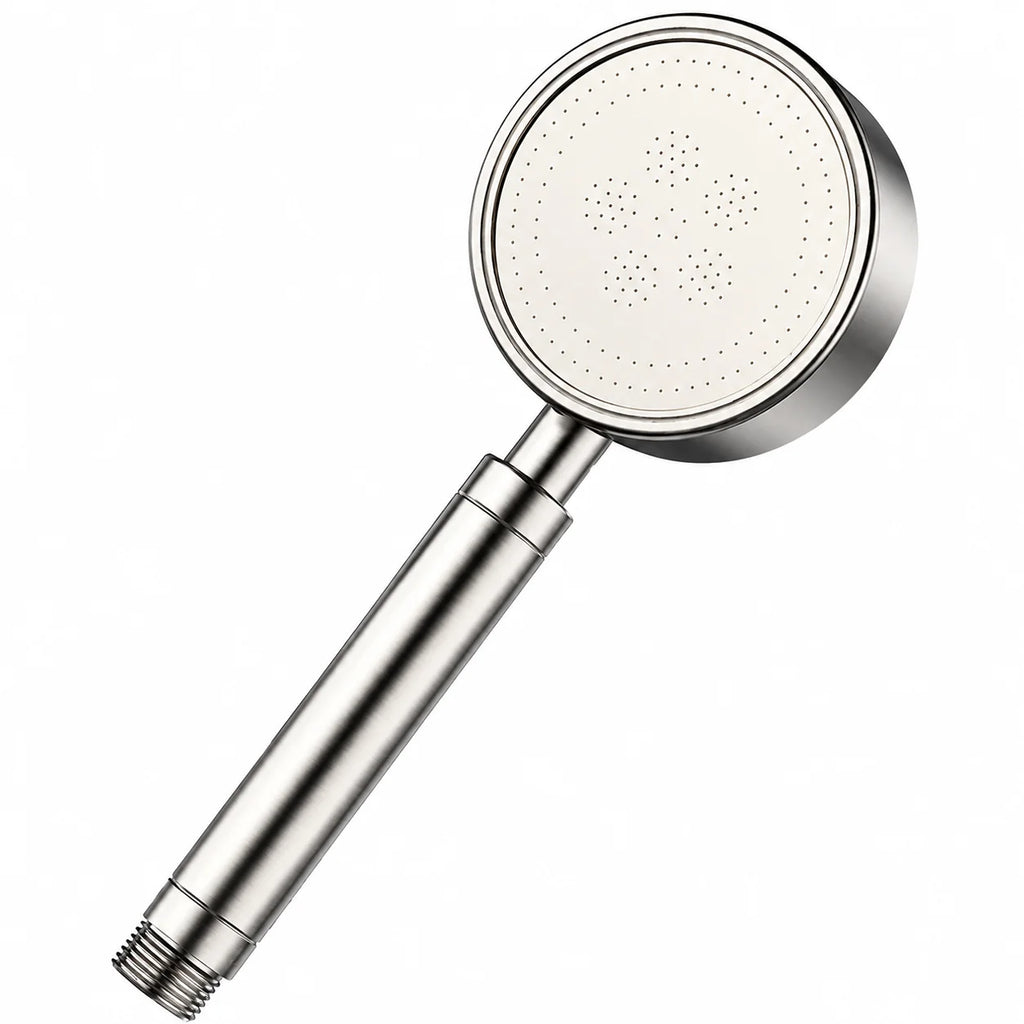 Pommeau de Douche Haute Pression Inox