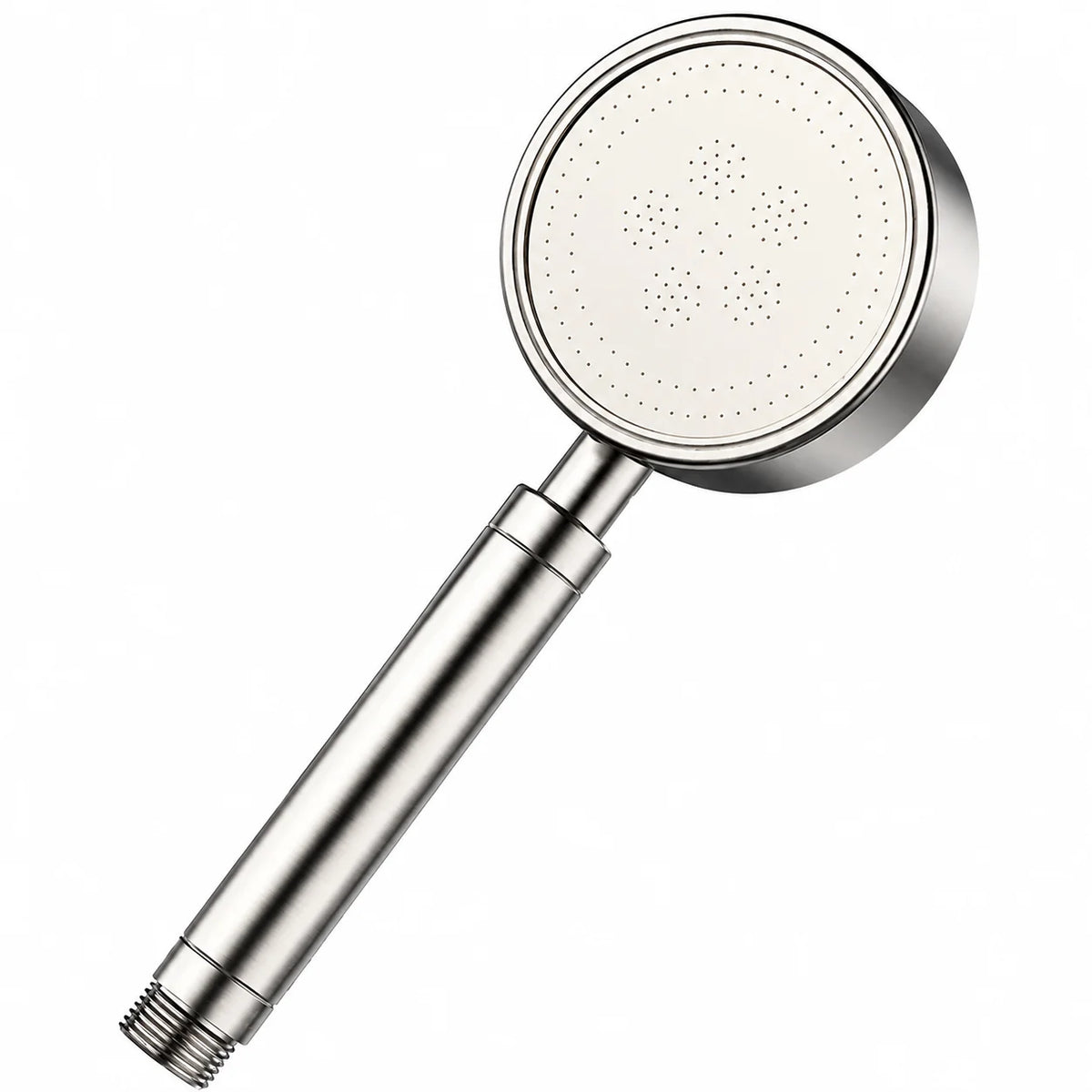 Pommeau de Douche Haute Pression Inox