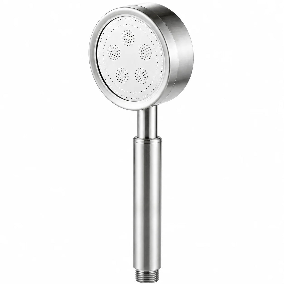 Pommeau de Douche Haute Pression Inox 2