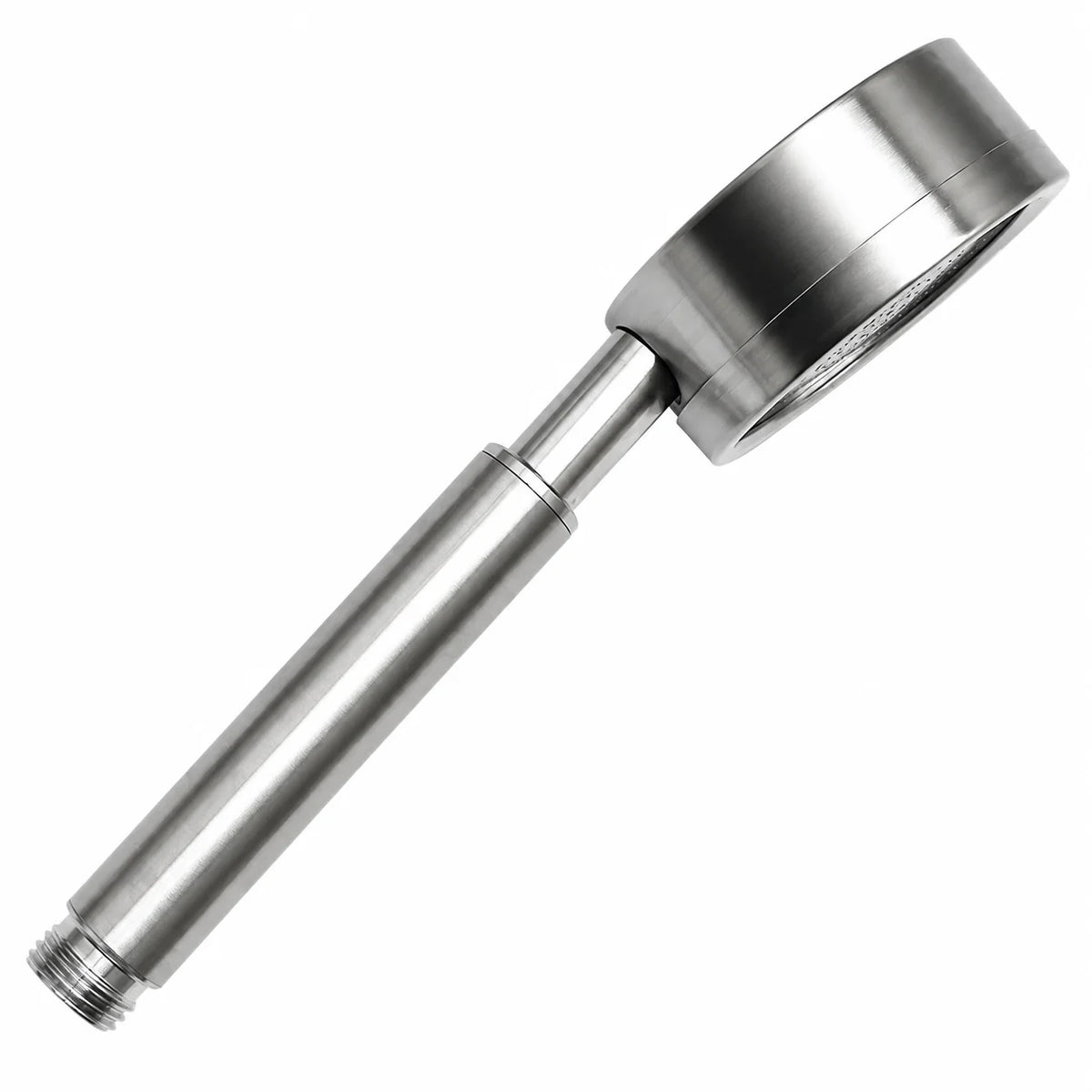 Pommeau de Douche Haute Pression Inox 3