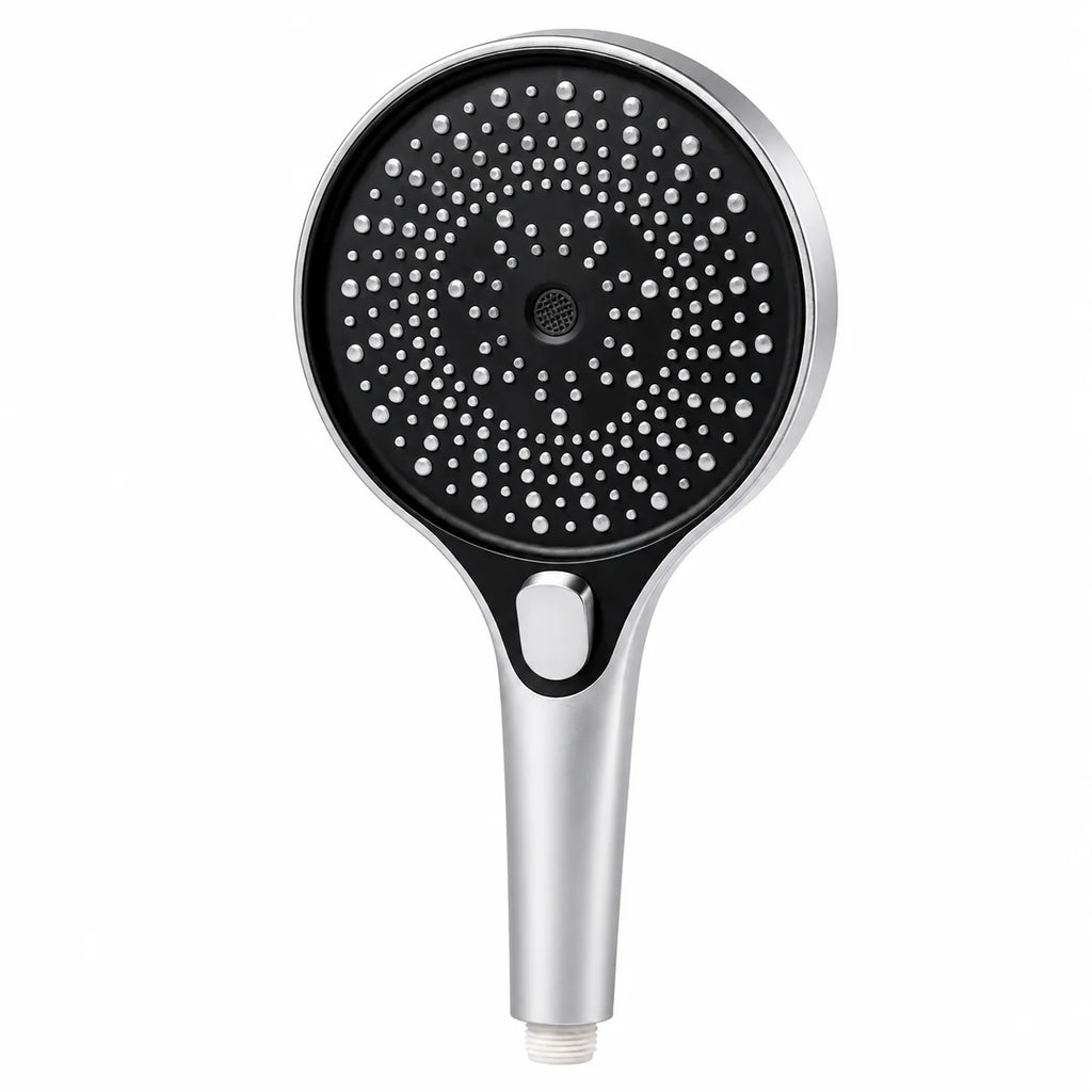 Pommeau de Douche Haute Pression Rectangulaire 2