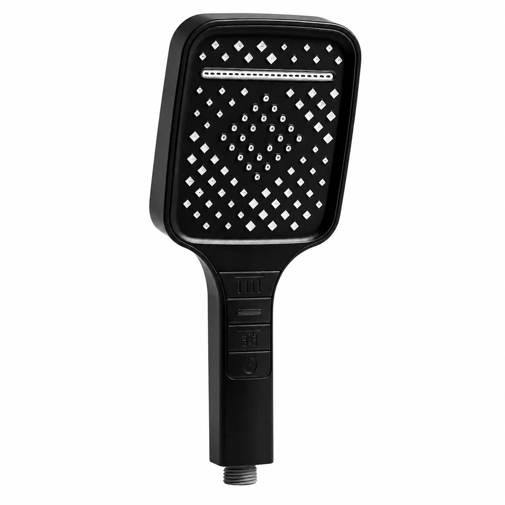 Pommeau de Douche Économique Haute Pression 7 Modes