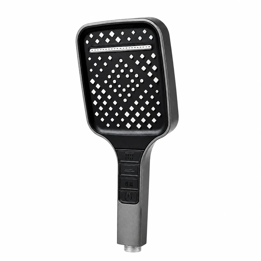 Pommeau de Douche Économique Haute Pression 7 Modes 3