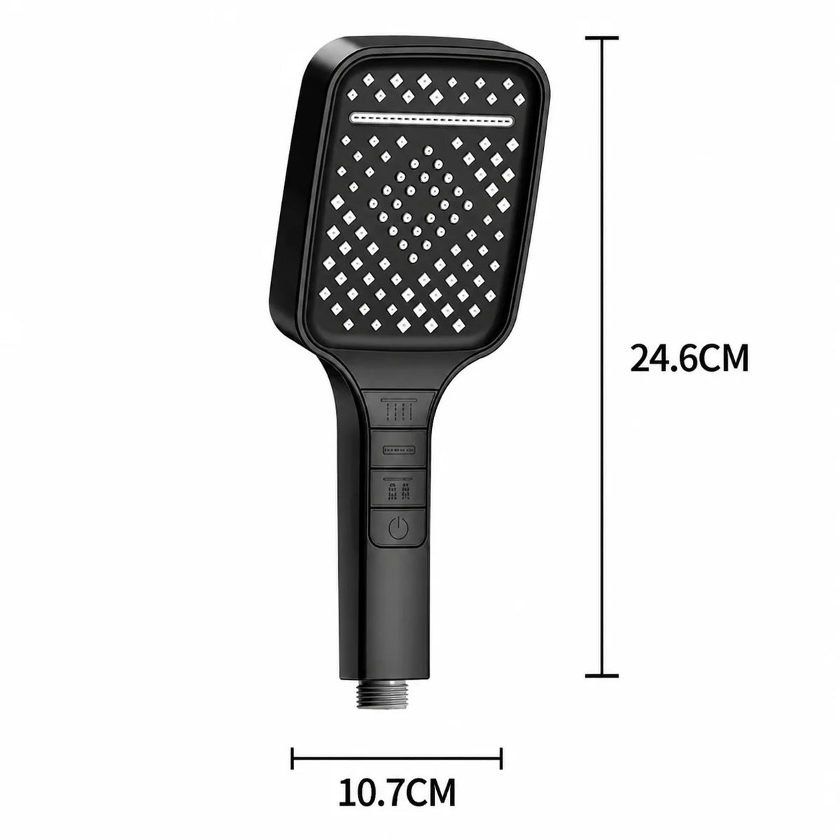Pommeau de Douche Économique Haute Pression 7 Modes 4