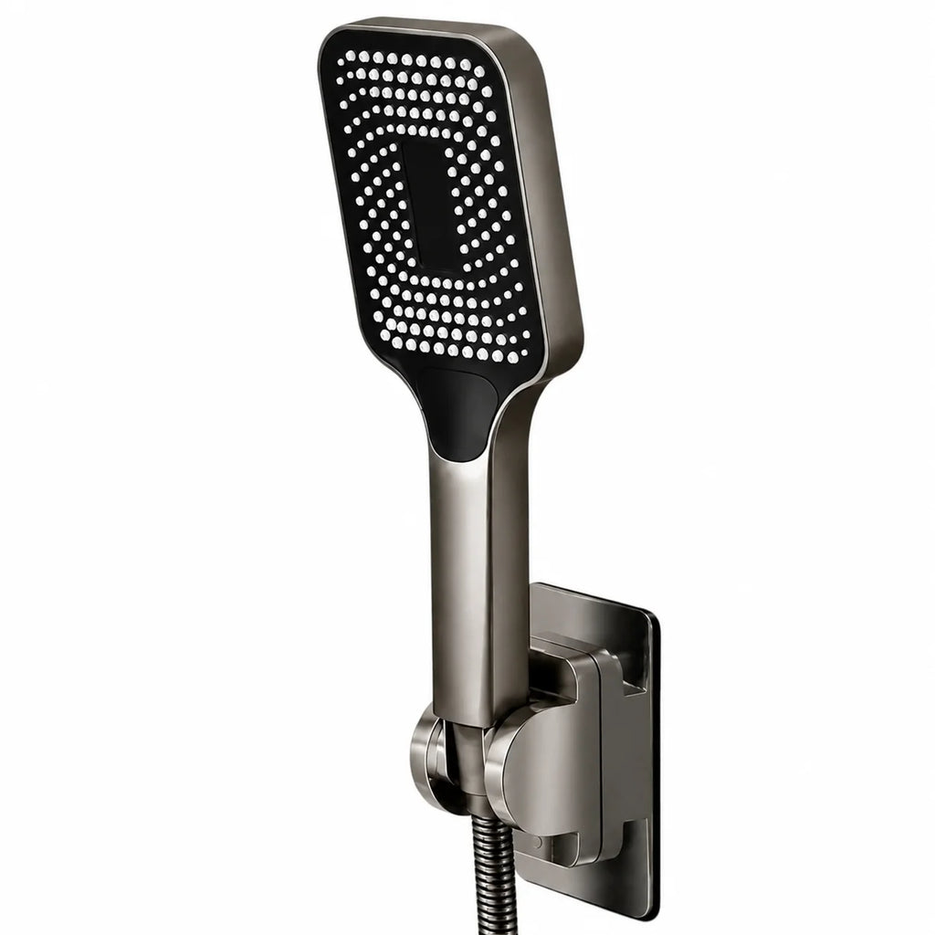 Robinet Mitigeur Thermostatique avec Douchette 2