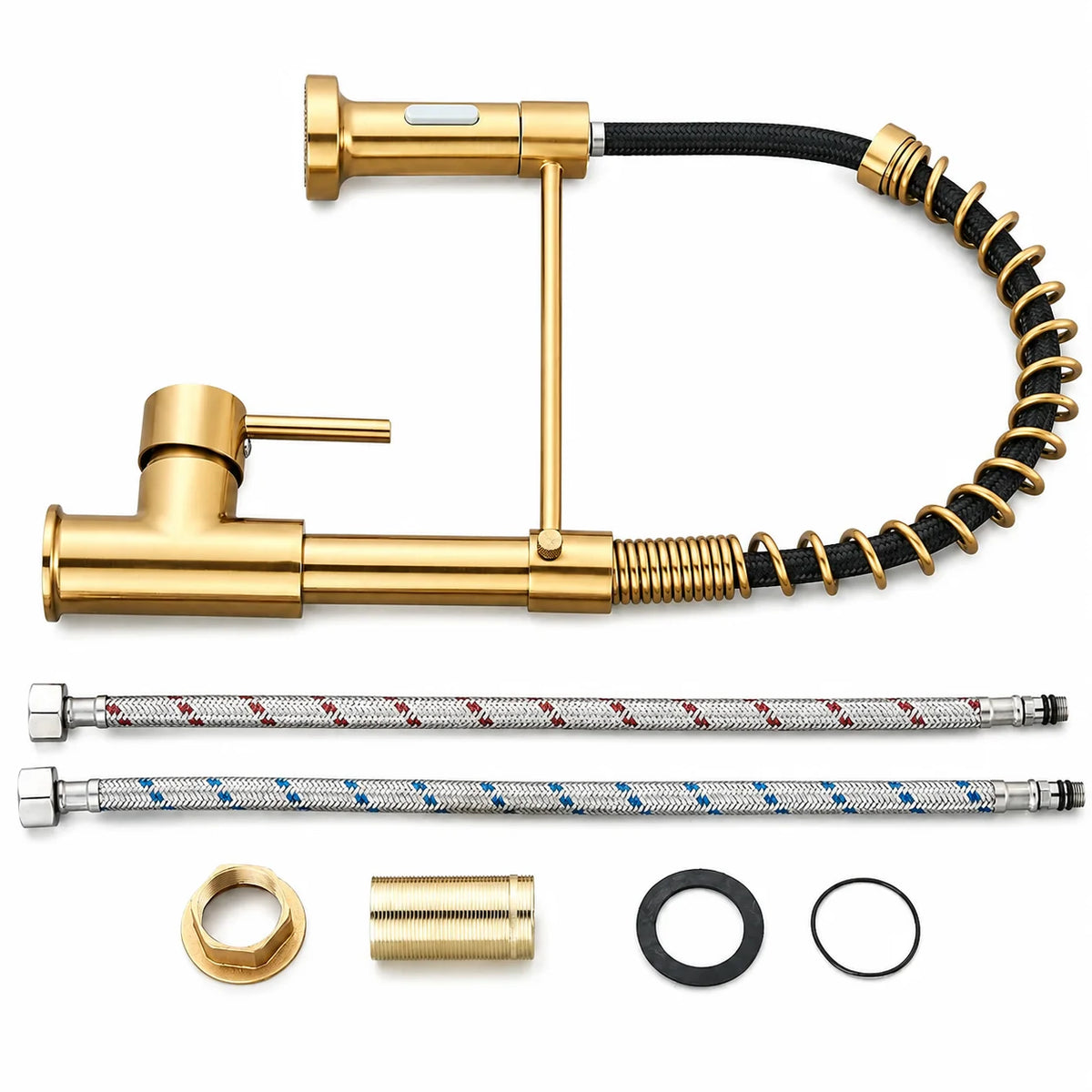 Robinet de Cuisine Douchette Extractible 5