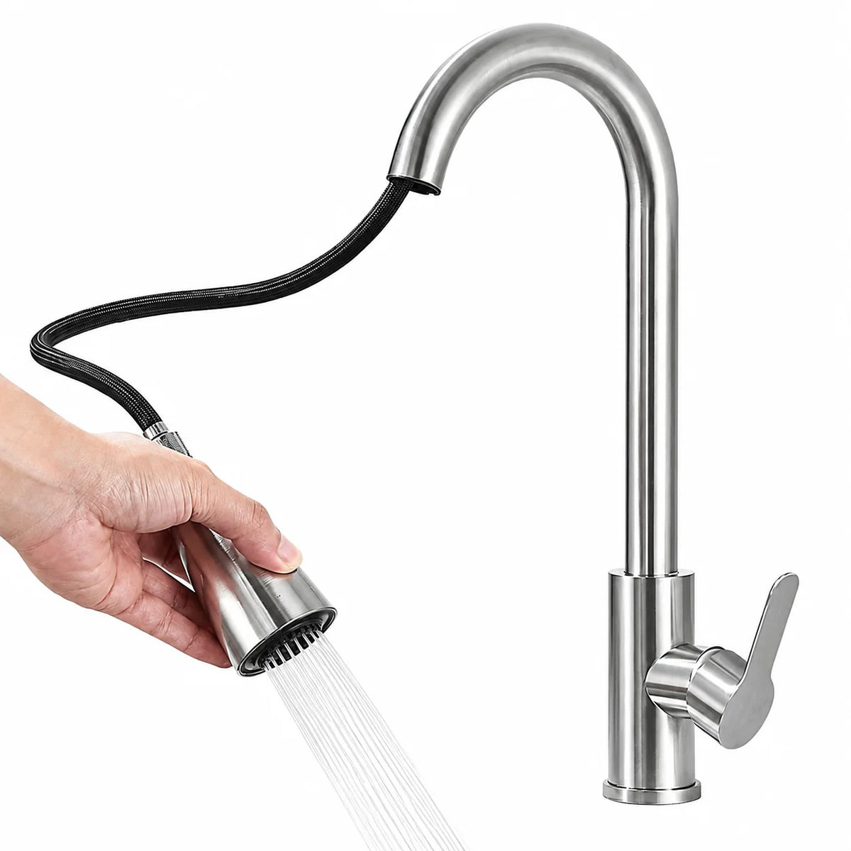 Robinet de Cuisine Douchette actio
