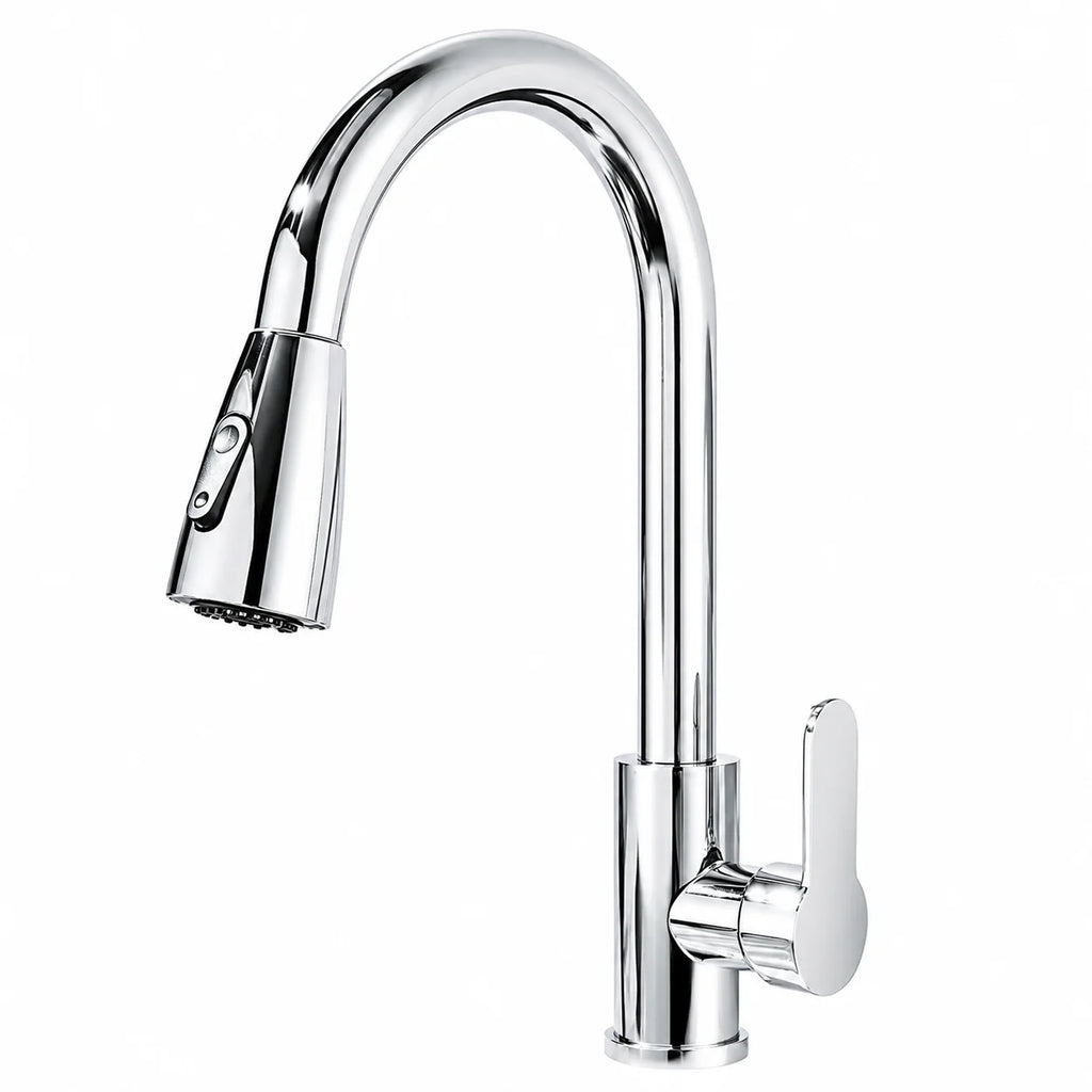 Robinet de Cuisine Douchette chrome