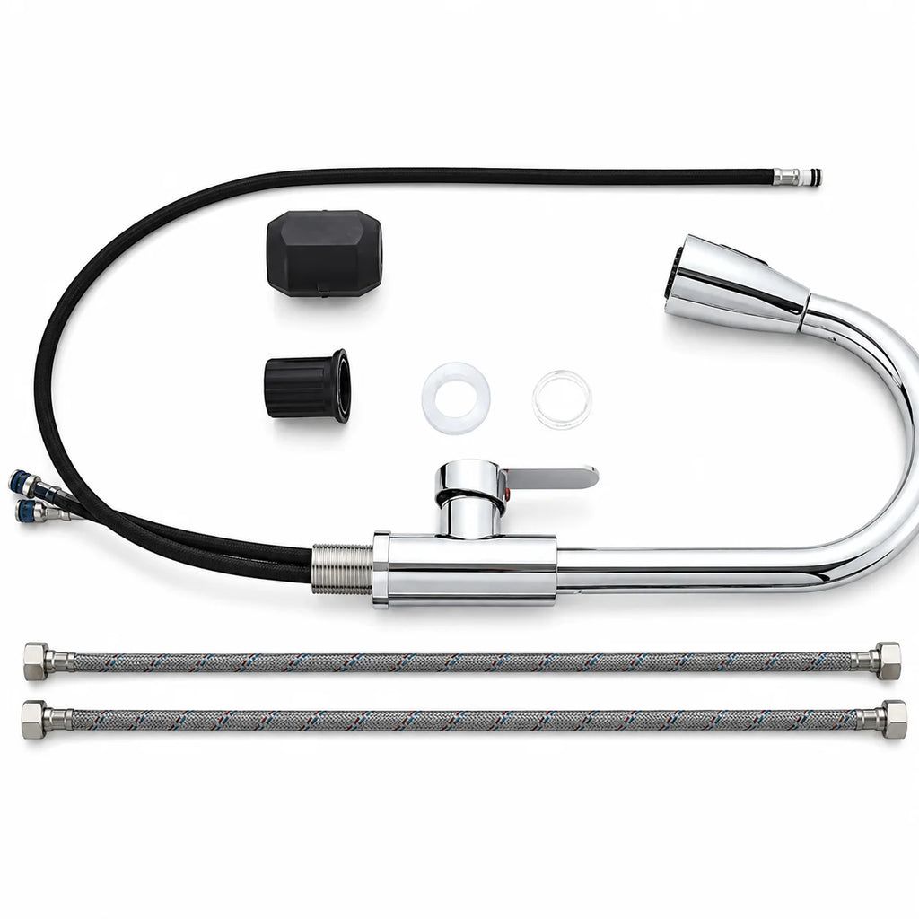 Robinet de Cuisine Douchette kit