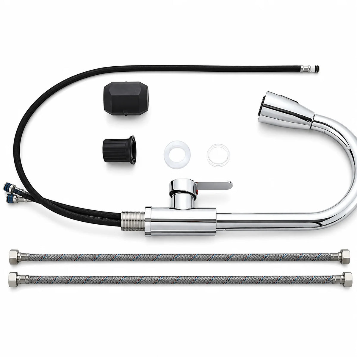 Robinet de Cuisine Douchette kit