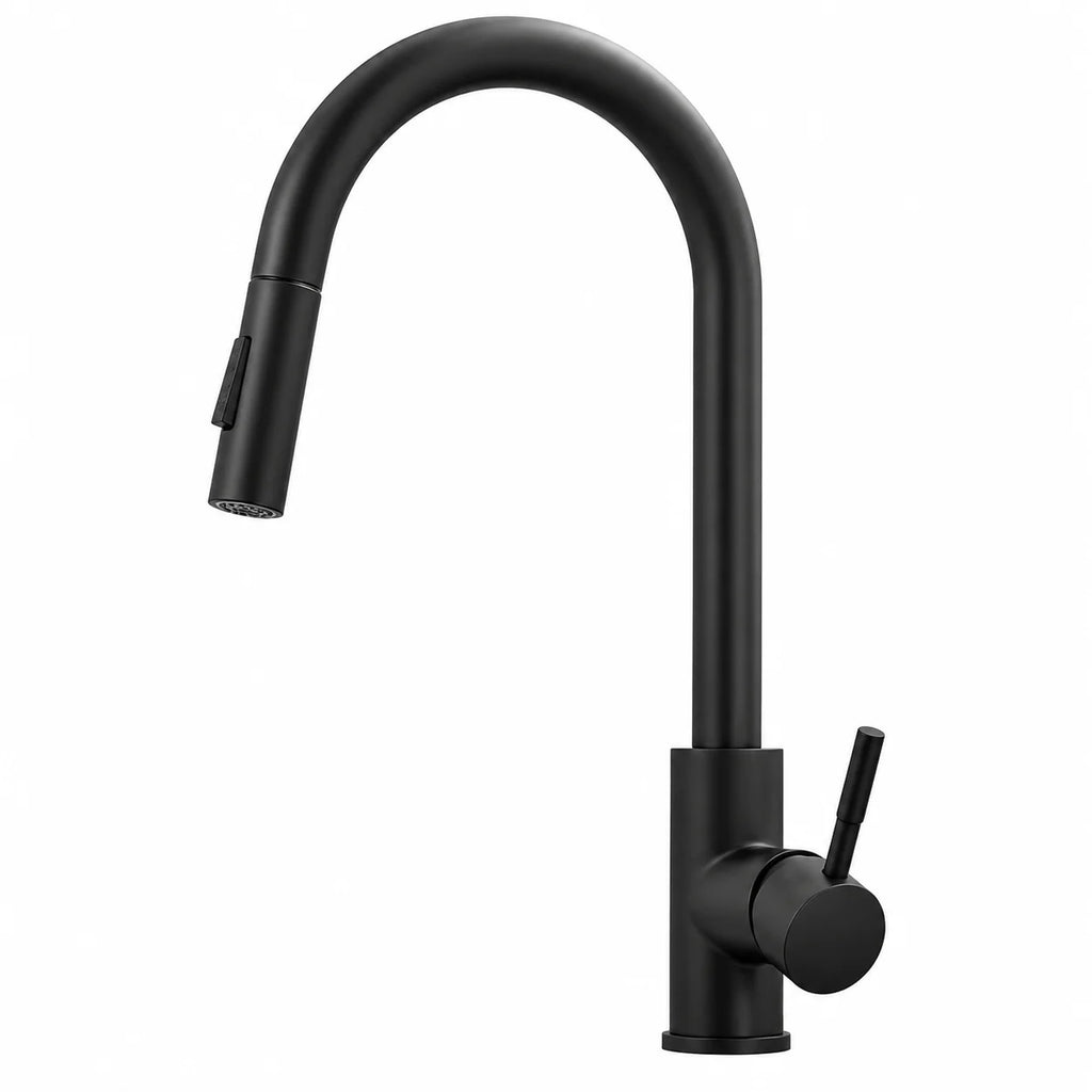 Robinet de Cuisine Mitigeur Douchette 3 Modes
