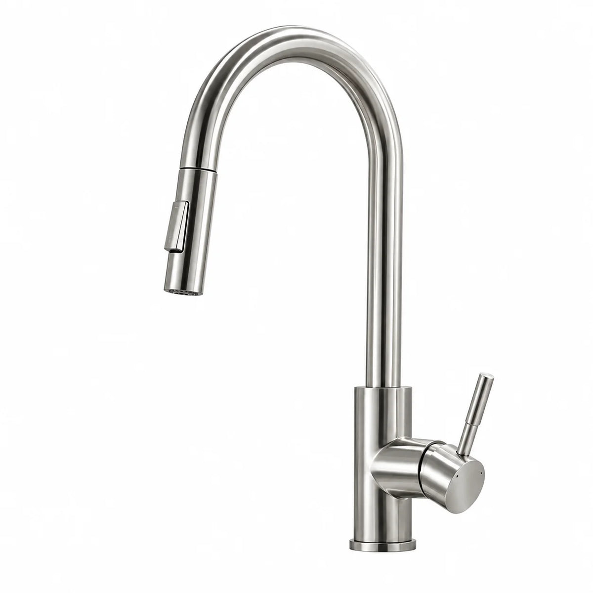 Robinet de Cuisine Mitigeur Douchette 3 Modes chrome 