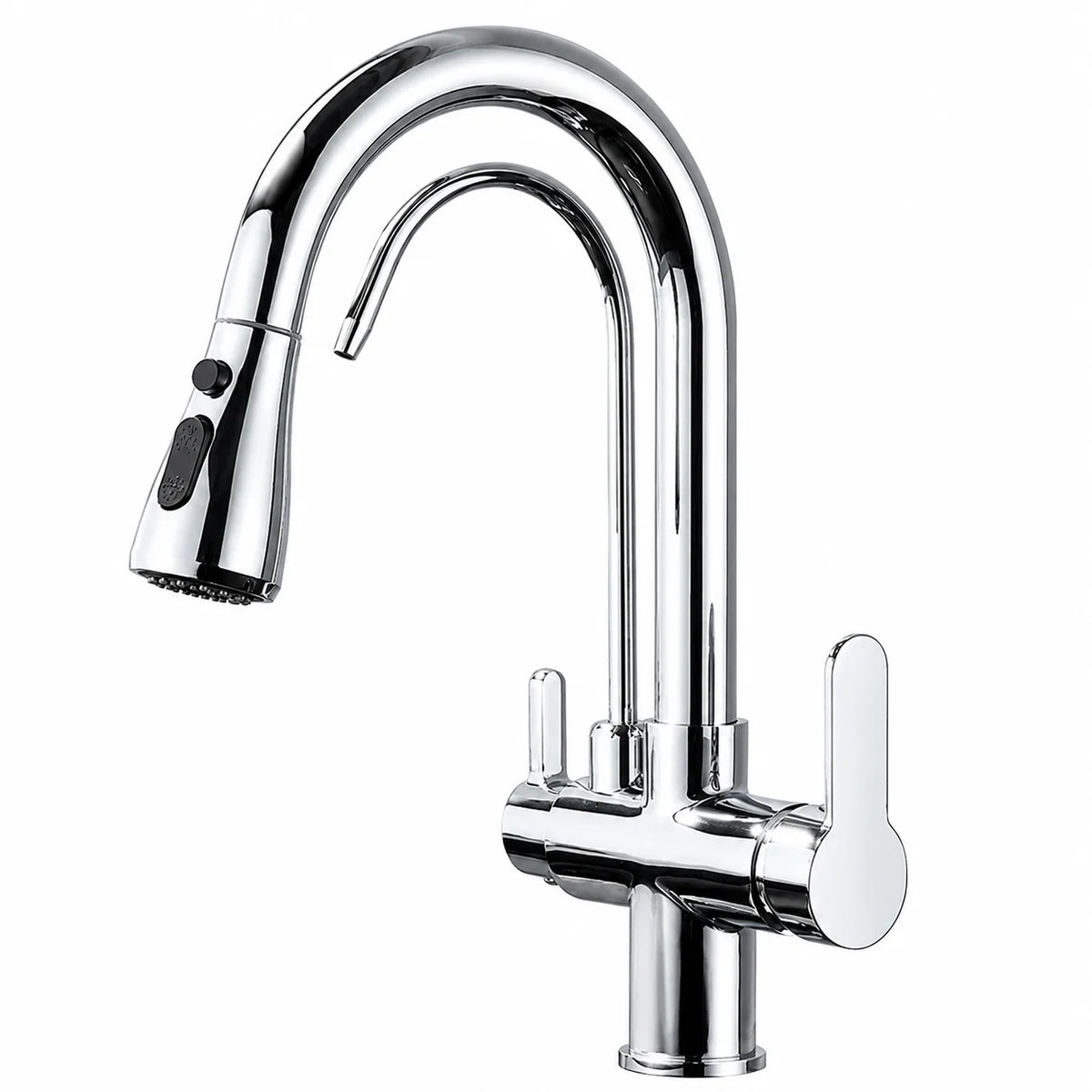 Robinet de Cuisine chrom