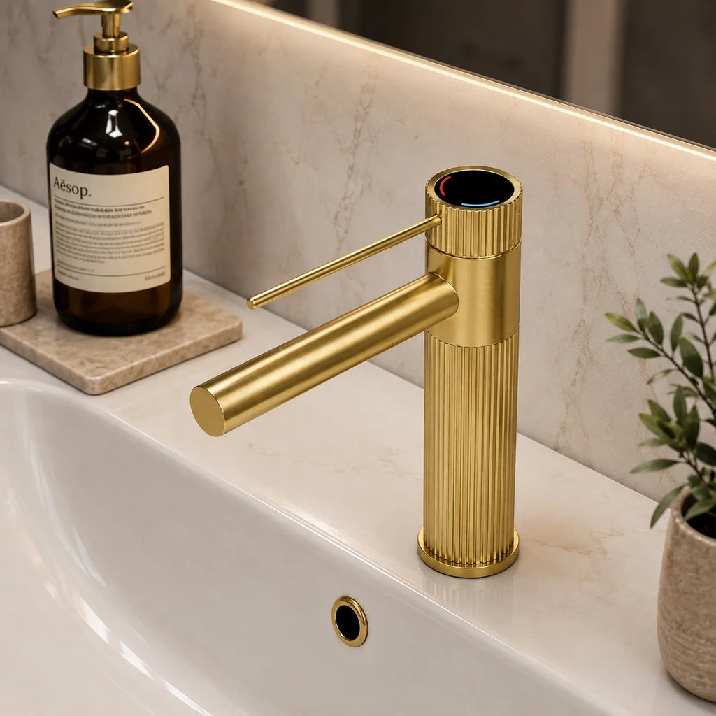 Robinet de Salle de Bain 2
