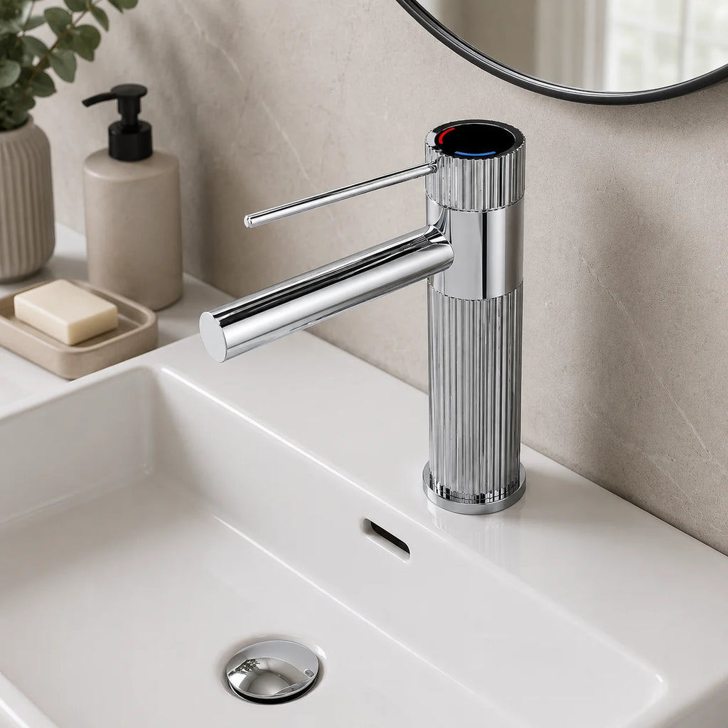 Robinet de Salle de Bain 4