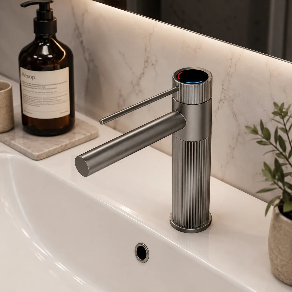Robinet de Salle de Bain 6