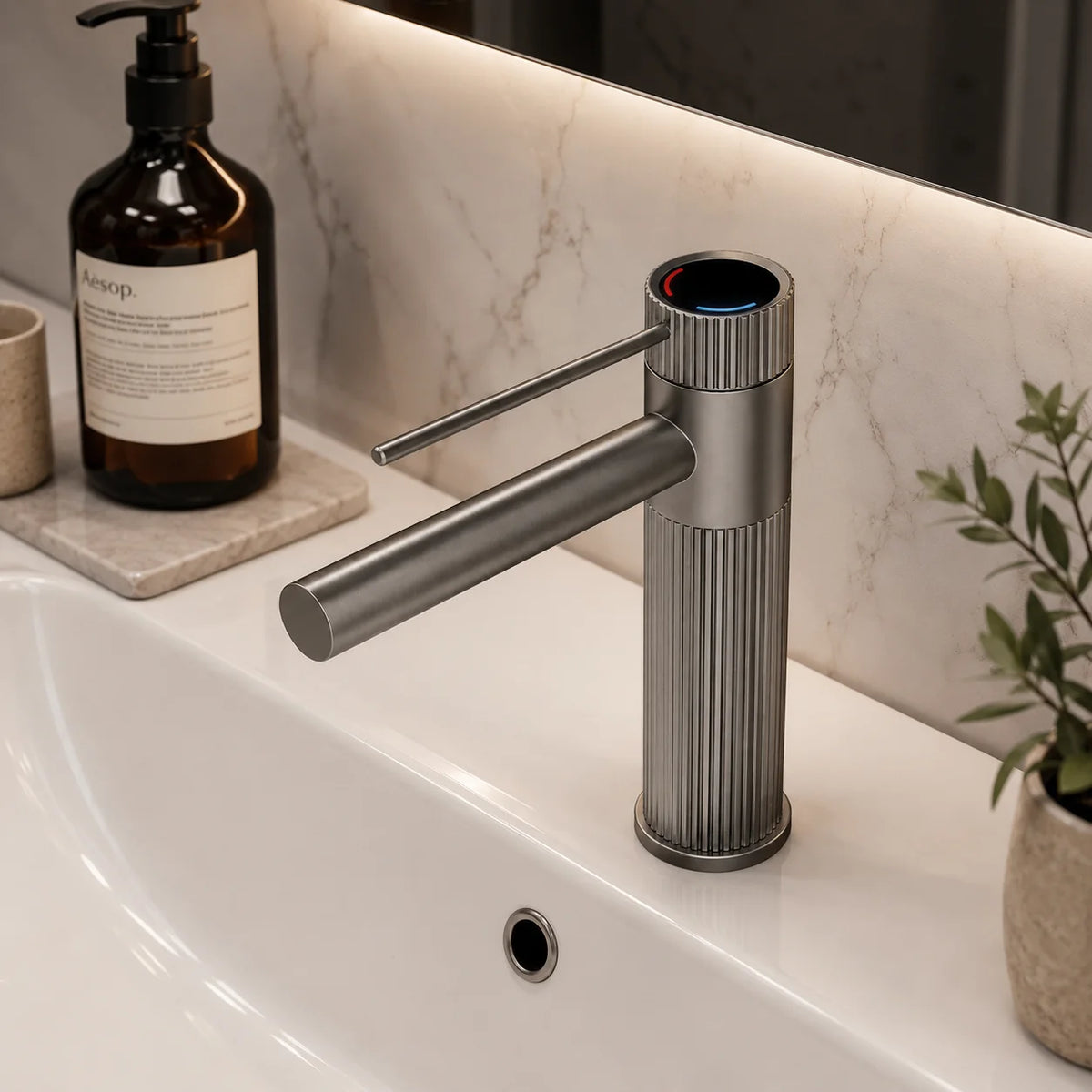 Robinet de Salle de Bain 6