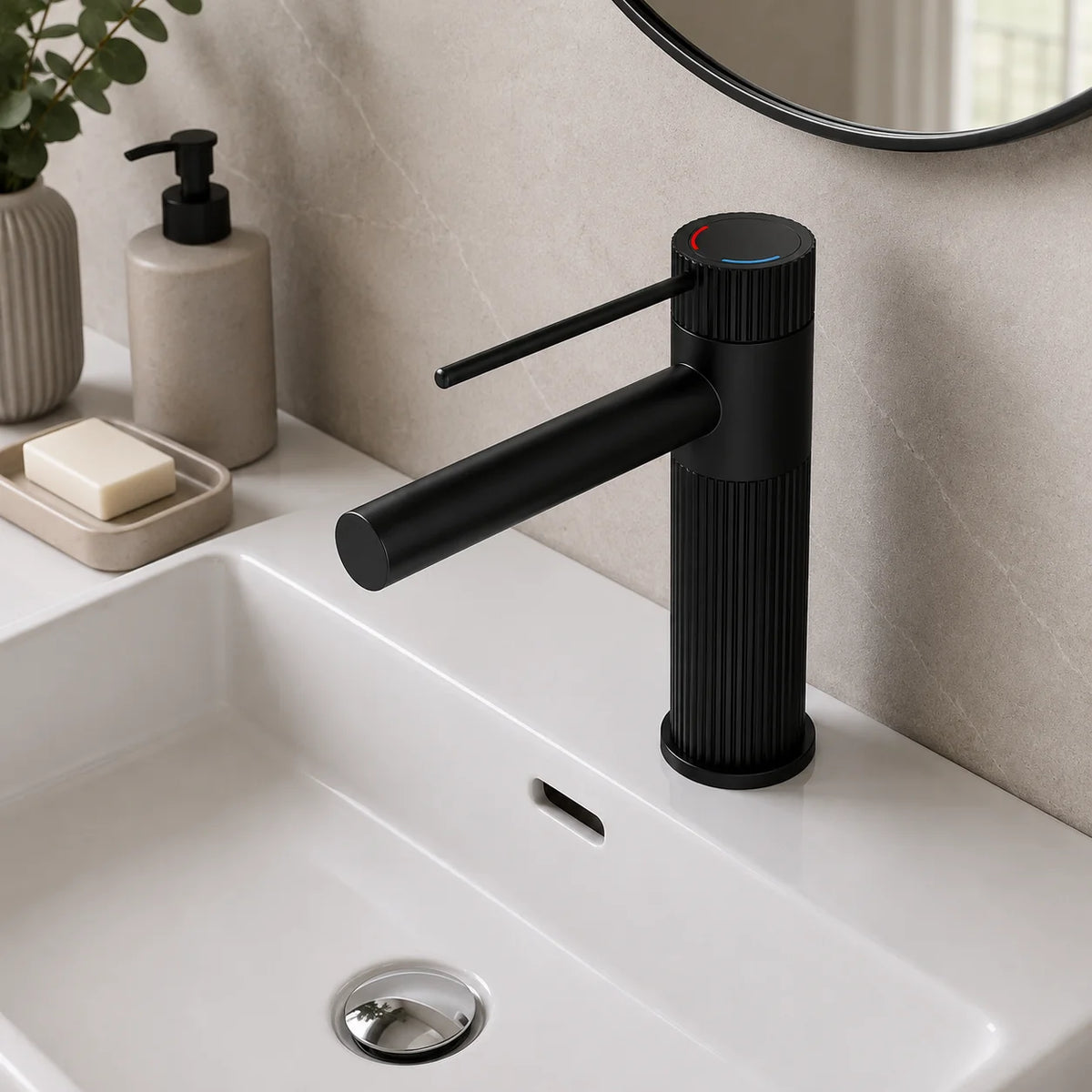 Robinet de Salle de Bain 8