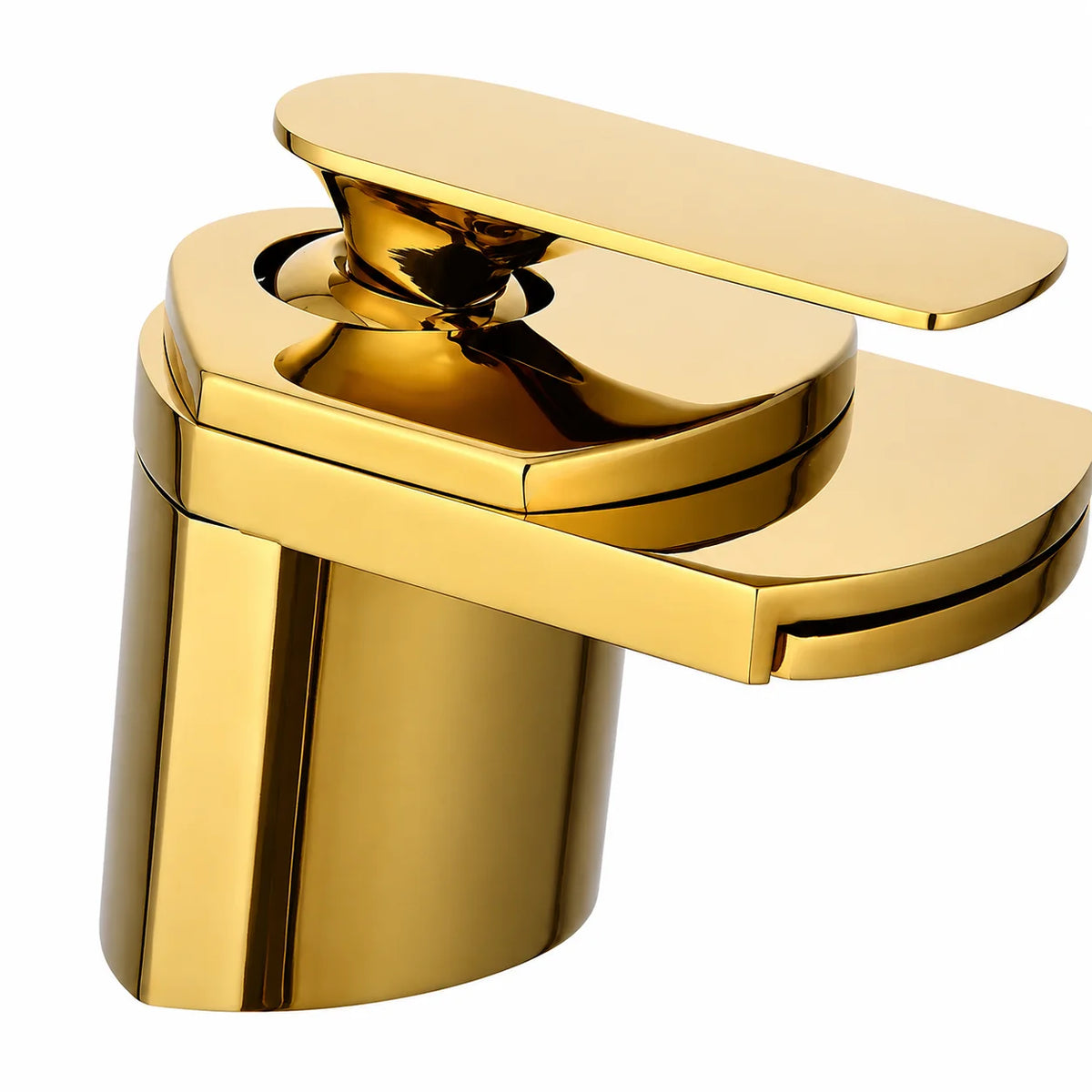Robinet de Salle de Bain Cascade Compact 4