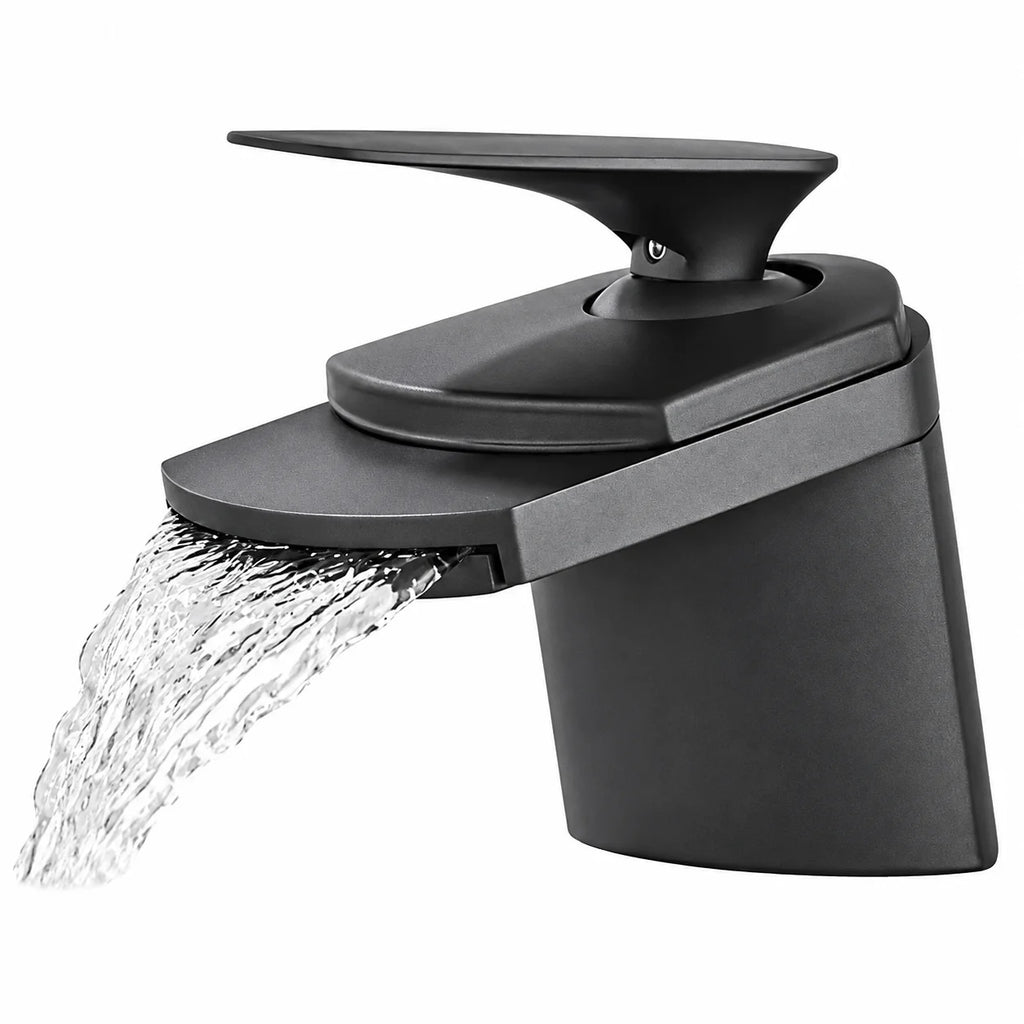 Robinet de Salle de Bain Cascade Compact 6
