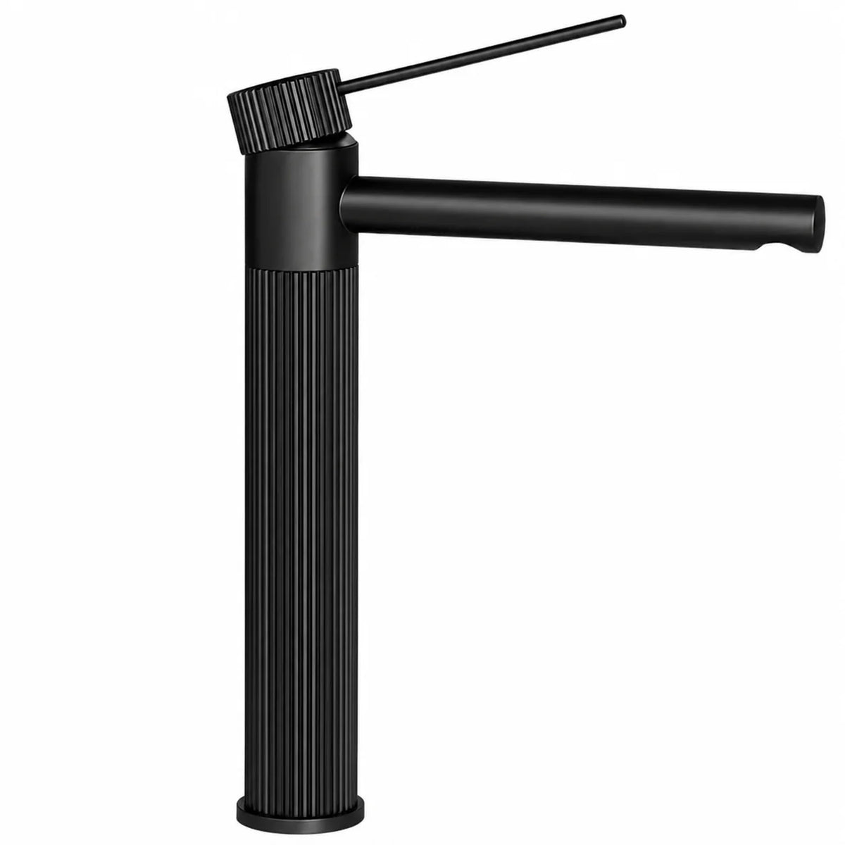 Robinet de salle de bain long 2
