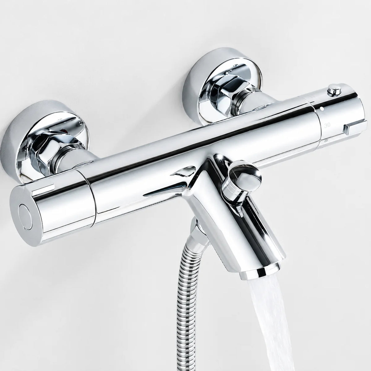 Robinet mitigeur thermostatique 1